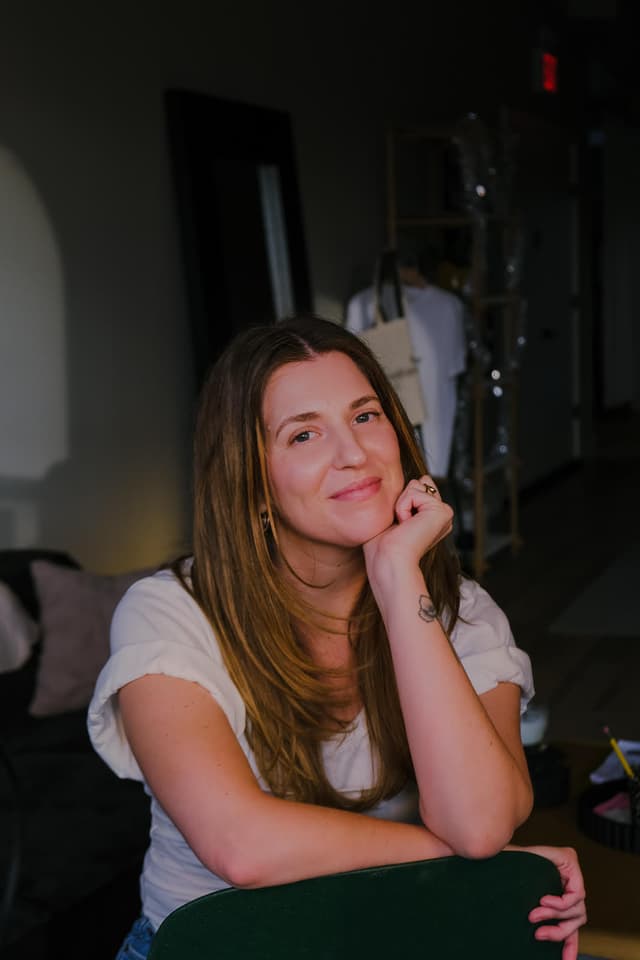 Ashley Guttuso, New York State licensed aesthetician